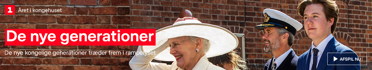 Året i Kongehuset