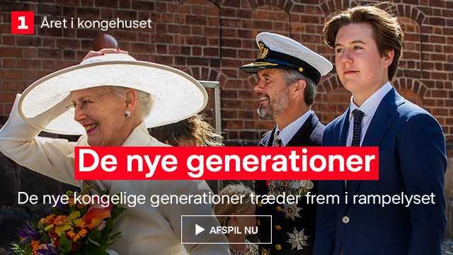 Året i Kongehuset