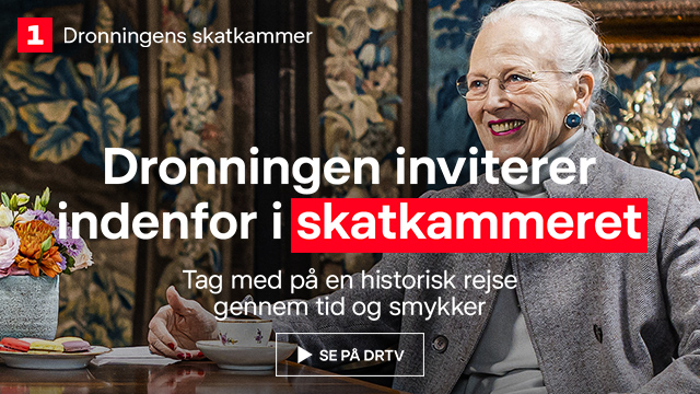 Dronninges Skatkammer