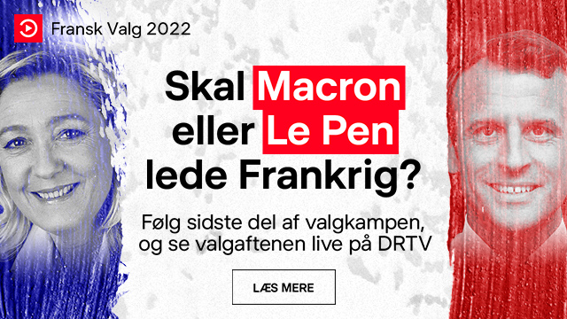 Fransk Valg - Valgaften