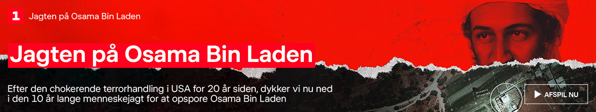 Jagten på Osama bin Laden