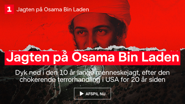 Jagten på Osama bin Laden