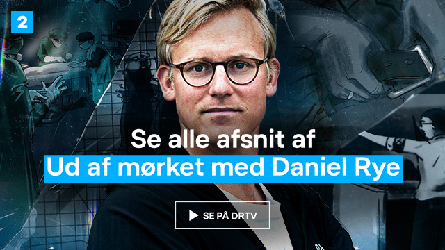 Ud af mørket med Daniel Rye
