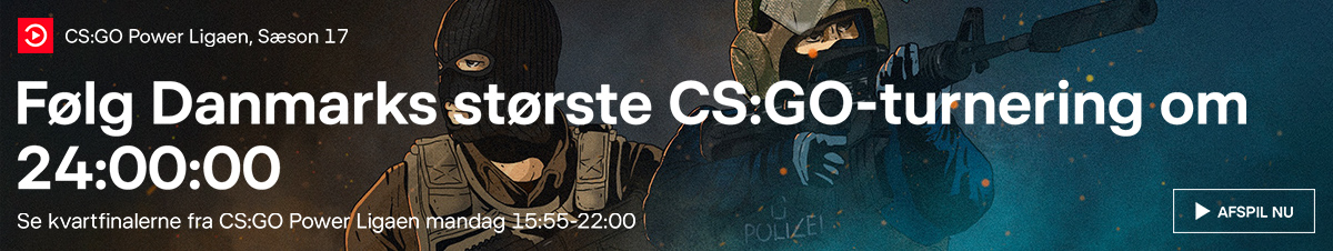 CSGO Power Ligaen