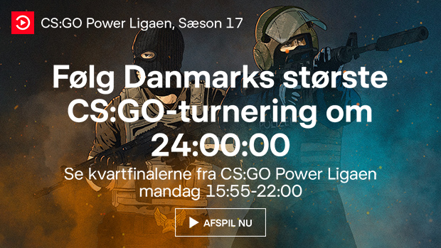 CSGO Power Ligaen