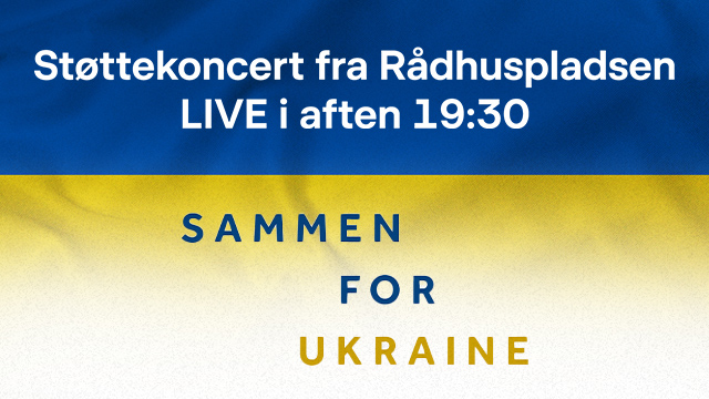 Sammen for Ukraine