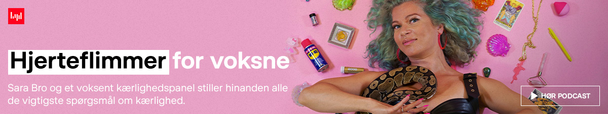 Hjerteflimmer for voksne
