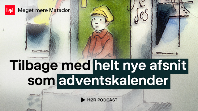 Meget mere matador