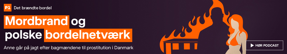 Det brændte bordel