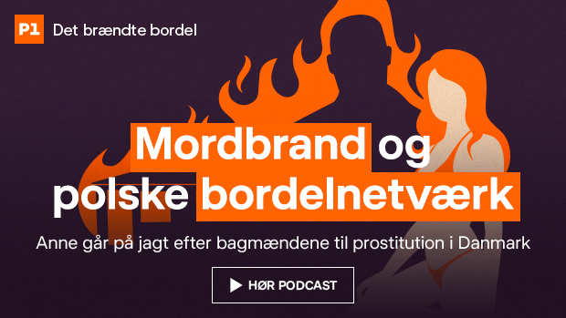 Det brændte bordel