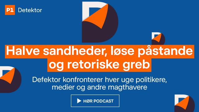 Detektor