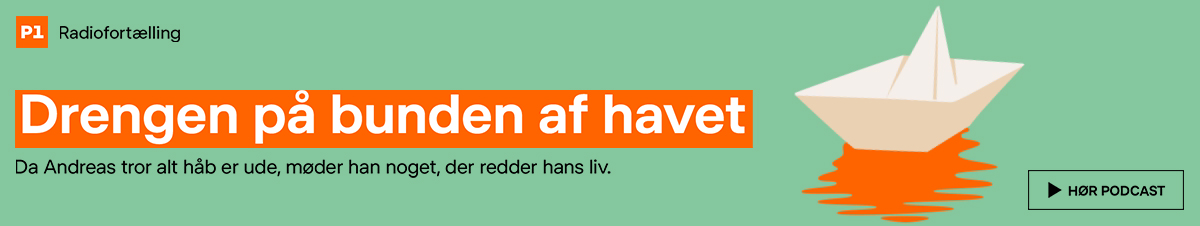 Drengen på bunden af havet