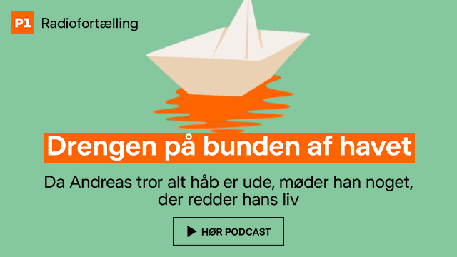 Drengen på bunden af havet