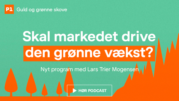 Guld og grønne skove
