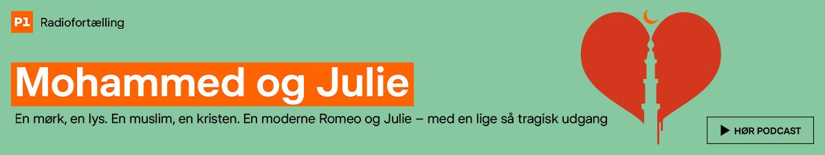 Mohammed og Julie