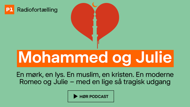 Mohammed og Julie