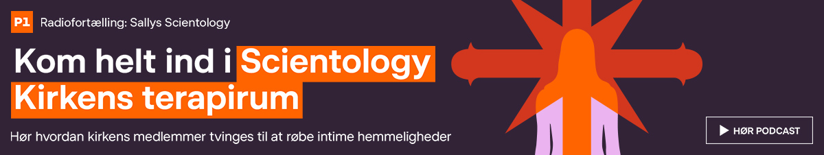 Sallys Scientology