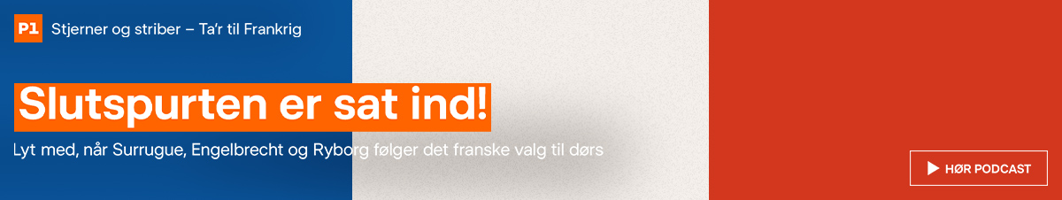 Stjerner og striber – Frankrig