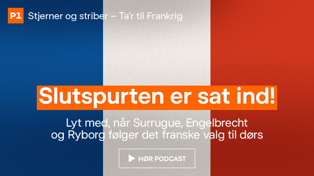 Stjerner og striber – Frankrig