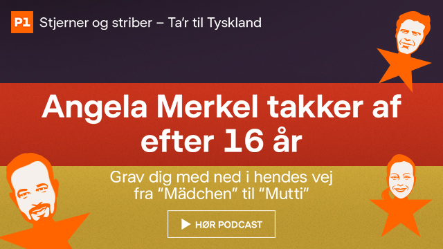 Stjerner og striber - Tyskland