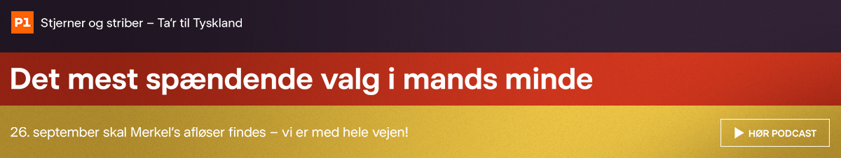 Stjerner og striber - Tyskland