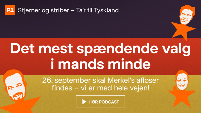 Stjerner og striber - Tyskland