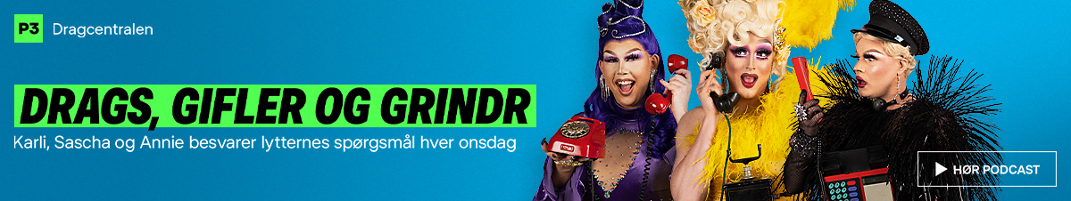 Dragcentralen