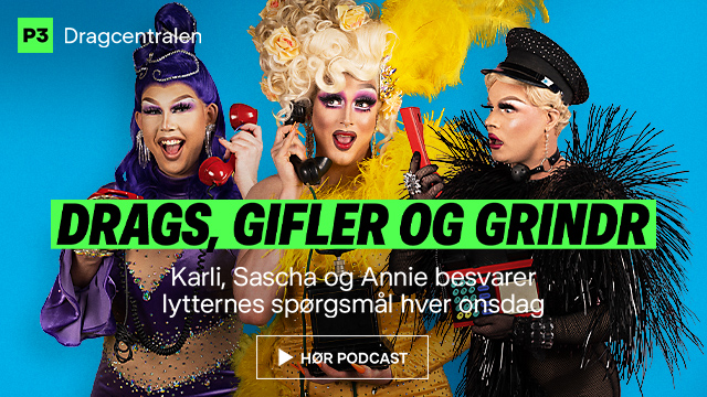 Dragcentralen