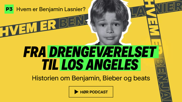 Hvem er Benjamin Lasnier?