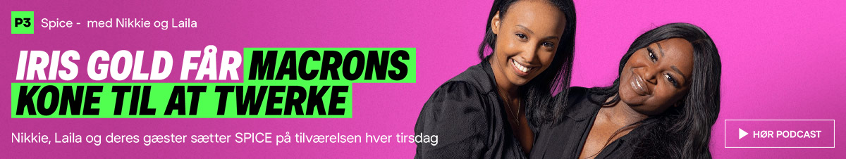 Spice med Nikkie og Laila