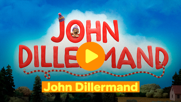 John Dillermand
