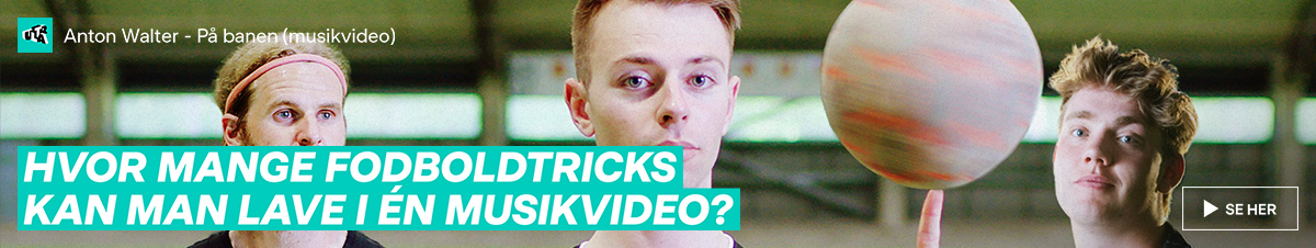 Fodbold musikvideo