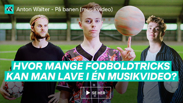 Fodbold musikvideo